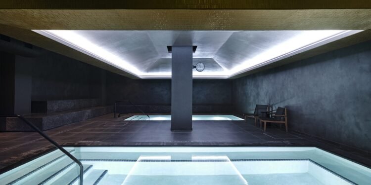 Ocho saunas y baños de la ciudad de Nueva York para descongelarse con estilo