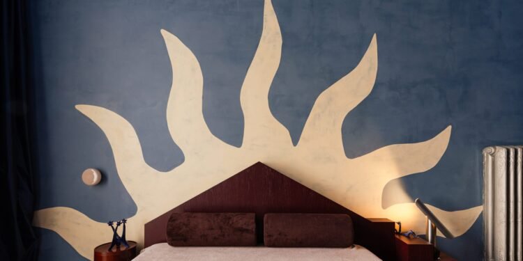 El apartamento de Poznań refleja el diseño polaco «poderoso y poético»