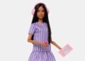 La primera Barbie autista permite que «más niños se vean a sí mismos» en una muñeca