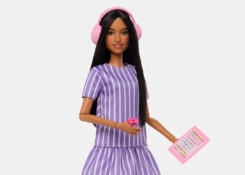 La primera Barbie autista permite que «más niños se vean a sí mismos» en una muñeca