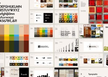 El nuevo logotipo de Frank Lloyd Wright destaca el «profundo vacío» de los proyectos perdidos