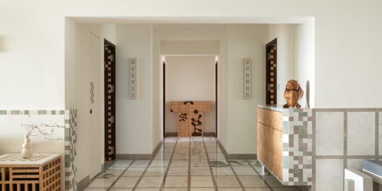 MuseLAB diseña un apartamento donde la red «asume muchas funciones»