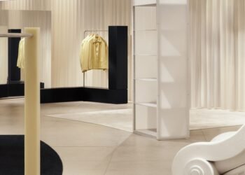 Tutto Bene crea pisos de moda «tipo galería» en Globus Basel