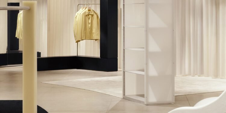 Tutto Bene crea pisos de moda «tipo galería» en Globus Basel