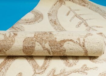 Ocho muebles tapizados que estimulan los sentidos de la vista y el tacto.