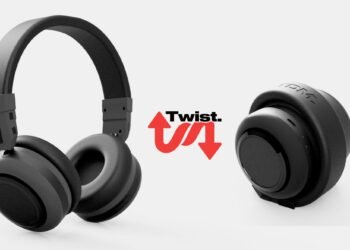 Los auriculares Neo de TDM se transforman en un altavoz portátil