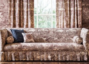 Colección Highgrove de Sanderson