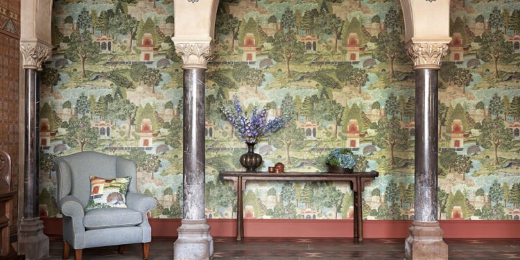 Colección Indienne de Zoffany