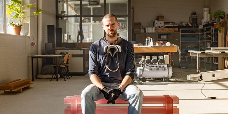 Laurids Gallée lanza el concurso Victorinox Re-Imagine