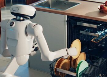 LG crea un robot impulsado por IA para hacer que «las tareas domésticas sean cosa del pasado»