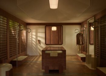 22RE imbuye a la boutique Malbon Melrose con «una tranquila sensación de glamour»