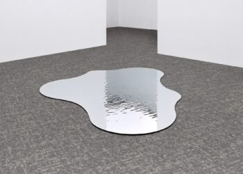 Colección de moqueta en losetas Neuland de Ippolito Fleitz Group para Object Carpet