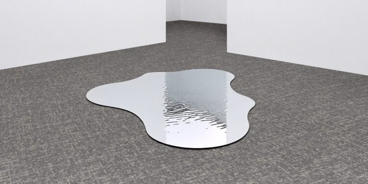 Colección de moqueta en losetas Neuland de Ippolito Fleitz Group para Object Carpet