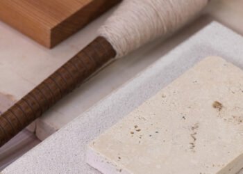 Colección Strata de John Pawson para Teixidors