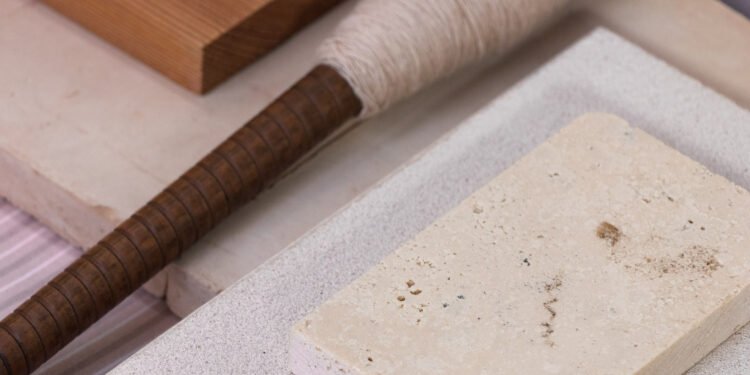 Colección Strata de John Pawson para Teixidors