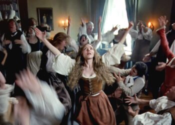 El testamento de Ann Lee recrea minuciosamente el arte de Shaker