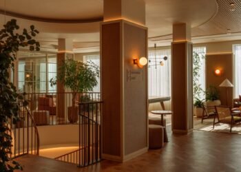 Nicemakers canaliza el «espíritu» de Walthamstow para los apartamentos The Eades