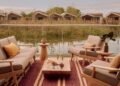 Jolie pretende crear una sensación de safari africano en el hotel The Reserve en el zoológico de Chester