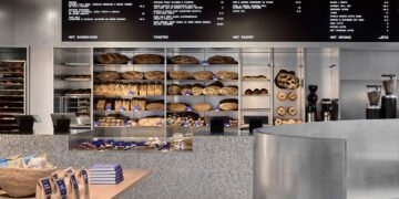 Donde partir el pan es un ritual para crear espacio