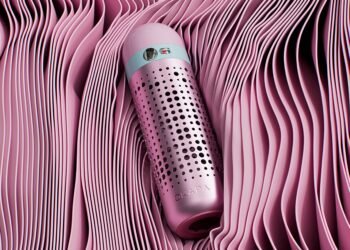 Okapa explica la ingeniería detrás de la botella de agua de «grado médico»