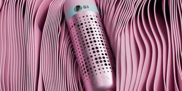 Okapa explica la ingeniería detrás de la botella de agua de «grado médico»