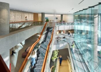 EHDD completa el campus global AIA de cero emisiones netas en Washington DC