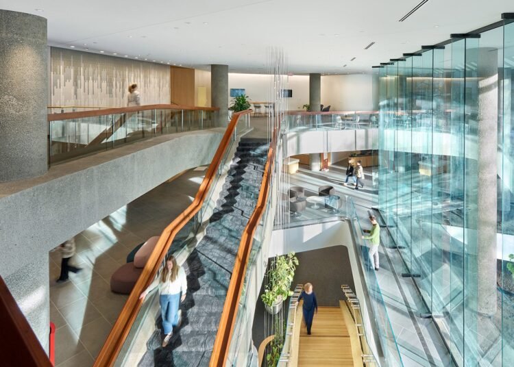 EHDD completa el campus global AIA de cero emisiones netas en Washington DC