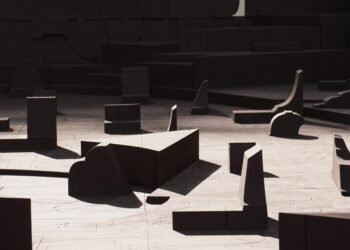 Sumayya Vally crea un foro modular para Art Basel Qatar