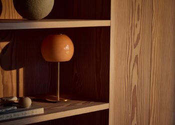 Lámparas Ball Glass de Frandsen