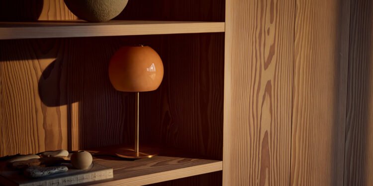 Lámparas Ball Glass de Frandsen