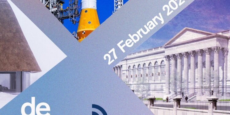 El proyecto del salón de baile de la Casa Blanca avanza