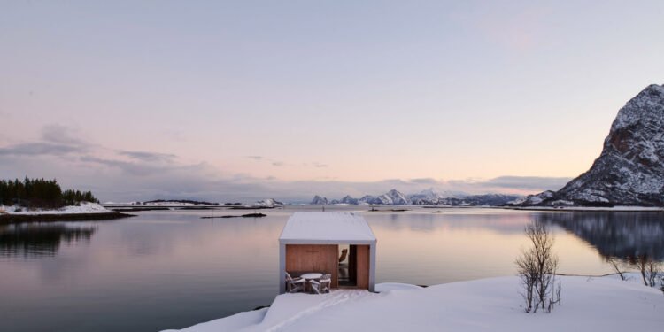 Diez casas nórdicas icónicas de los últimos 125 años