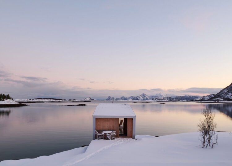 Diez casas nórdicas icónicas de los últimos 125 años