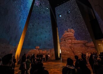 «Las exposiciones se vuelven cada vez más interactivas», afirma BeWunder