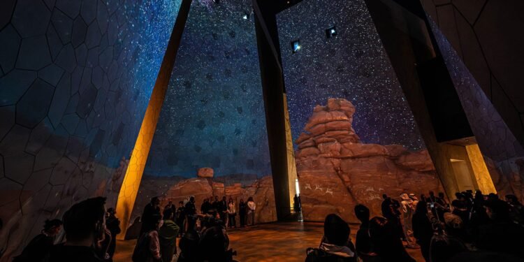 «Las exposiciones se vuelven cada vez más interactivas», afirma BeWunder