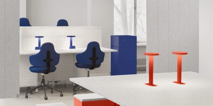 Form Us With Love presenta un espectáculo de cuatro meses en Estocolmo