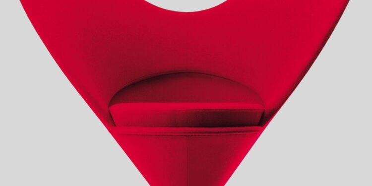 Diez productos de Verner Panton que han resistido la prueba del tiempo