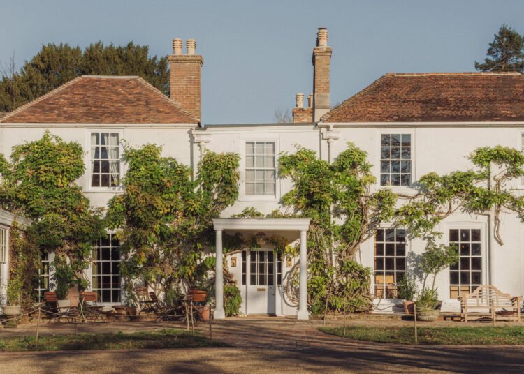 Un hotel artesanal «evita el pastiche» en la adquisición de una mansión georgiana