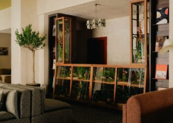 Rachael Gowdridge evita la «sensación genérica de hotel» en The Dean Berlin