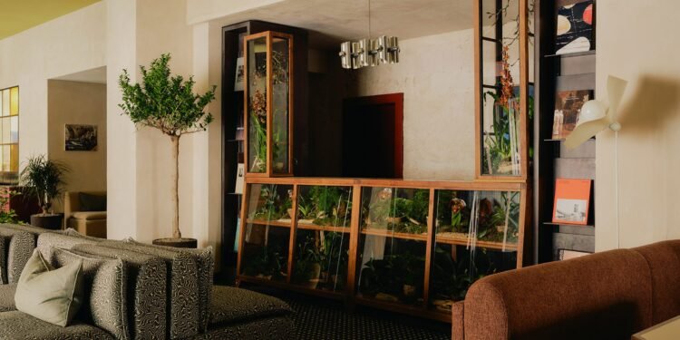 Rachael Gowdridge evita la «sensación genérica de hotel» en The Dean Berlin