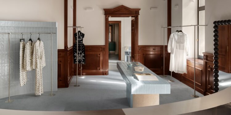 Cómo la guerra hizo que los interiores ucranianos fueran «más atrevidos e interesantes»