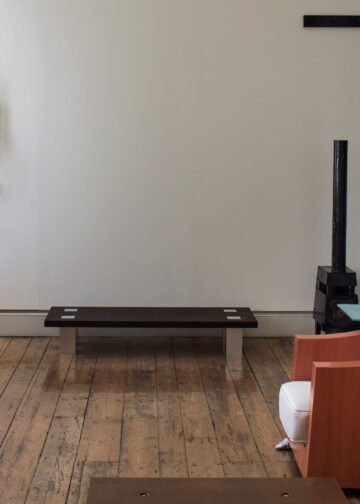 Max Radford Gallery presenta exposición de muebles en Collect 2026