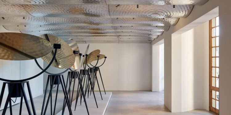 Mesura restaura las estancias de la Casa Batlló en «diálogo con Gaudí»