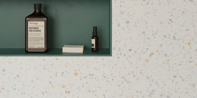 La superficie sólida HIMACS agrega 15 nuevas combinaciones de colores a su paleta versátil