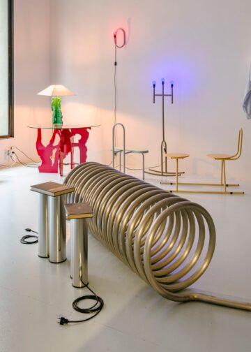 La exposición del Festival de Diseño de Madrid desafía la «sobreproducción»