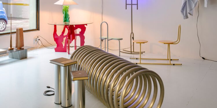 La exposición del Festival de Diseño de Madrid desafía la «sobreproducción»