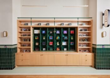 GAMPWorks «reimagina la tienda de cartas» en la tienda Pokémon de Nueva York