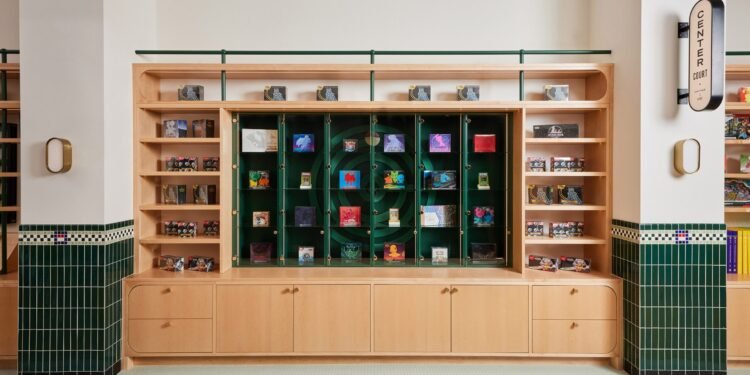 GAMPWorks «reimagina la tienda de cartas» en la tienda Pokémon de Nueva York