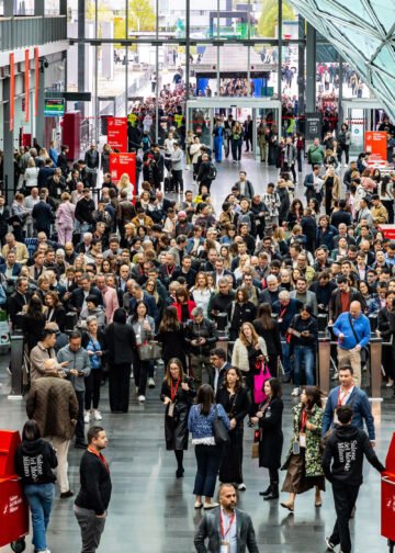 OMA liderará el foro de mobiliario contract en el Salone del Mobile 2026