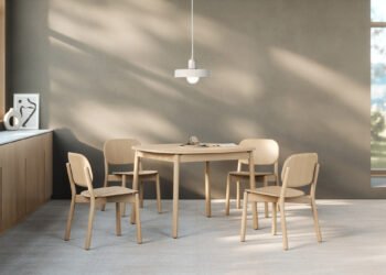 Colección Silva de Union Design para KFI Studios